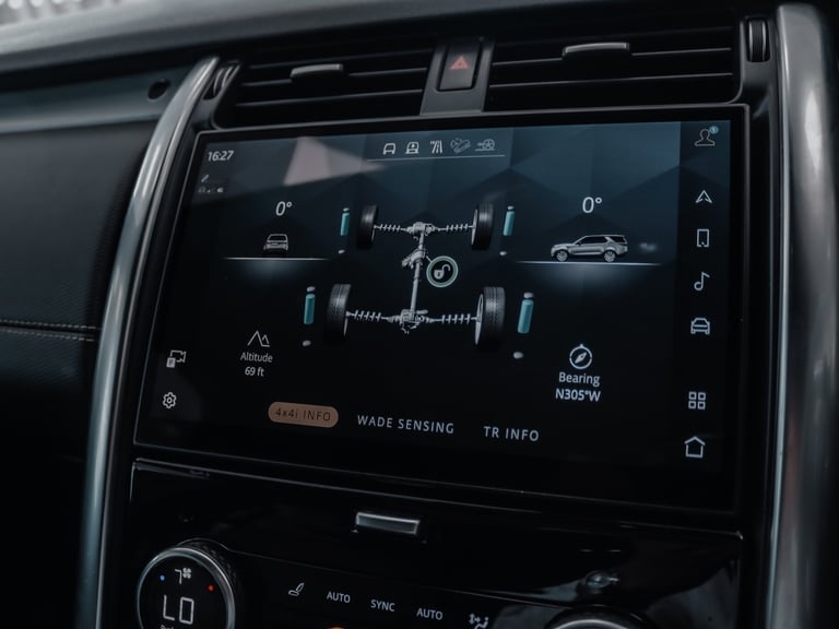 2021 Land Rover Discovery 3.0 D300 R-Dynamic HSE 5dr Auto Station Wagon Diesel Automatic