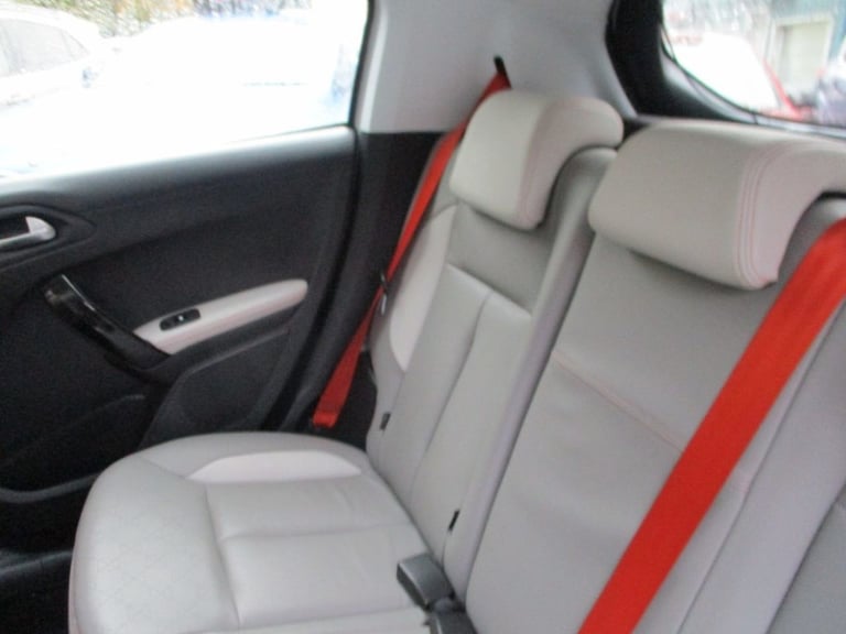 2015 Peugeot 208 1.6 e-HDi Roland Garros 5dr HATCHBACK DIESEL Manual