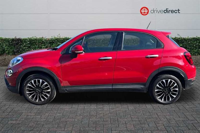 2019 Fiat 500X 1.0 City Cross 5dr HATCHBACK PETROL Manual