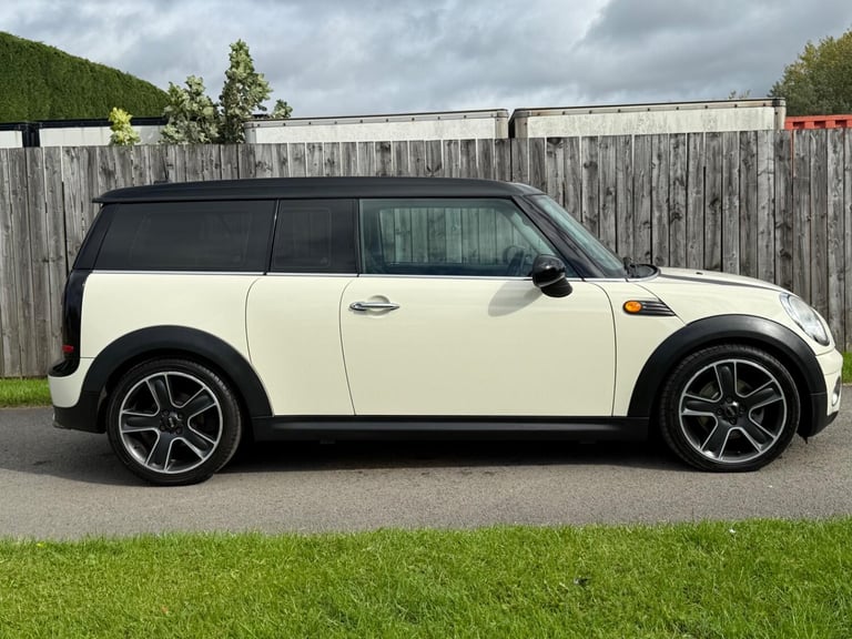 MINI CLUBMAN 1.6 Cooper D Clubman 2009