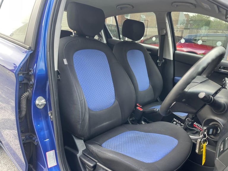 2009 Hyundai i20 1.4 Comfort Euro 4 5dr HATCHBACK Petrol Manual