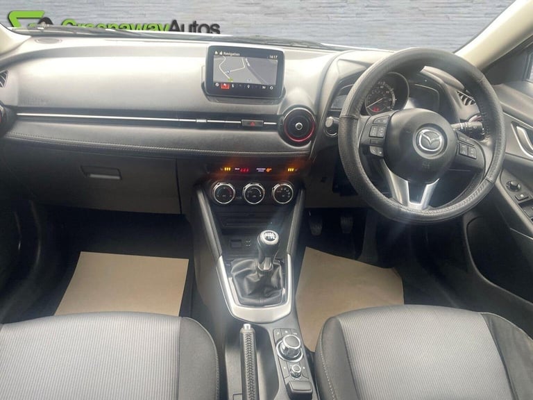 MAZDA CX-3 1.5 SKYACTIV-D SE-L Euro 6 (s/s) 5dr 2015