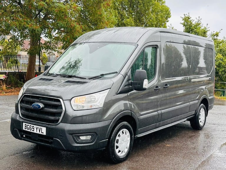 2019 Ford Transit 2.0 EcoBlue 130ps H2 Trend Van PANEL VAN Diesel Manual