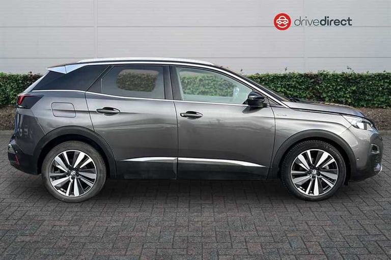 2020 Peugeot 3008 1.5 BlueHDi GT Line Premium SUV 5dr Diesel Manual Euro 6 (s/s) (130 ps) SUV Die...