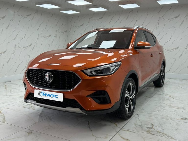 2022 MG MG ZS 1.5 VTi-TECH Excite SUV 5dr Petrol Manual Euro 6 (s/s) (106 ps) 1 OWNER HATCHBACK P...