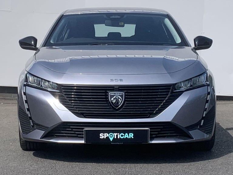 2022 Peugeot 308 1.2 PureTech Active Premium EAT Euro 6 (s/s) 5dr HATCHBACK Petrol Automatic