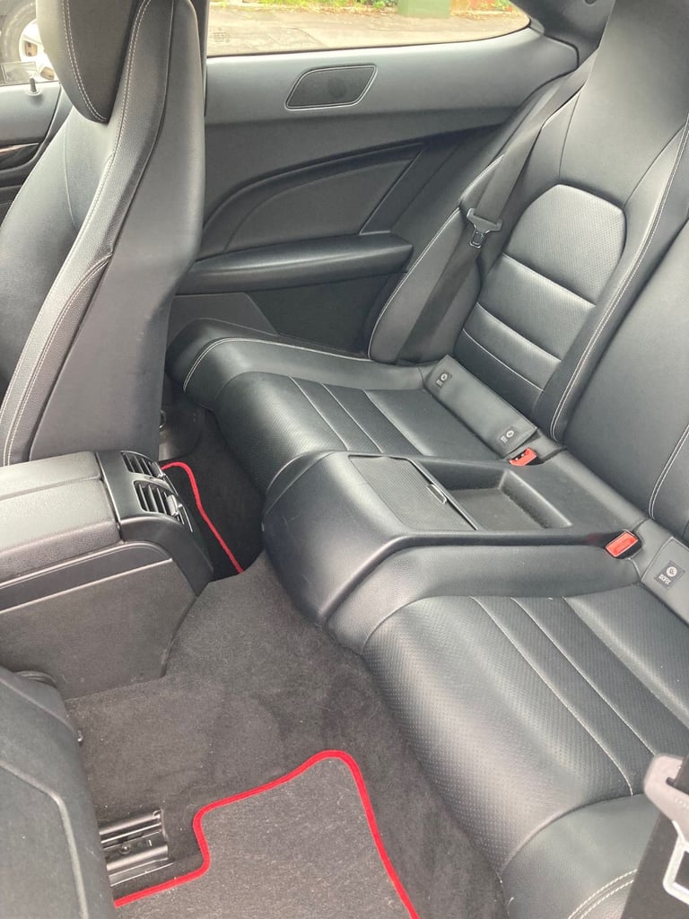 MERCEDES BENZ C220d CDI BLUE EFFICIENCY