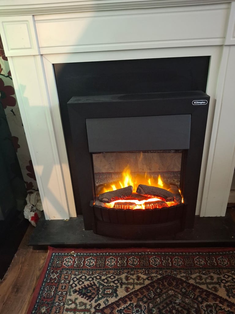 Fire and surround 