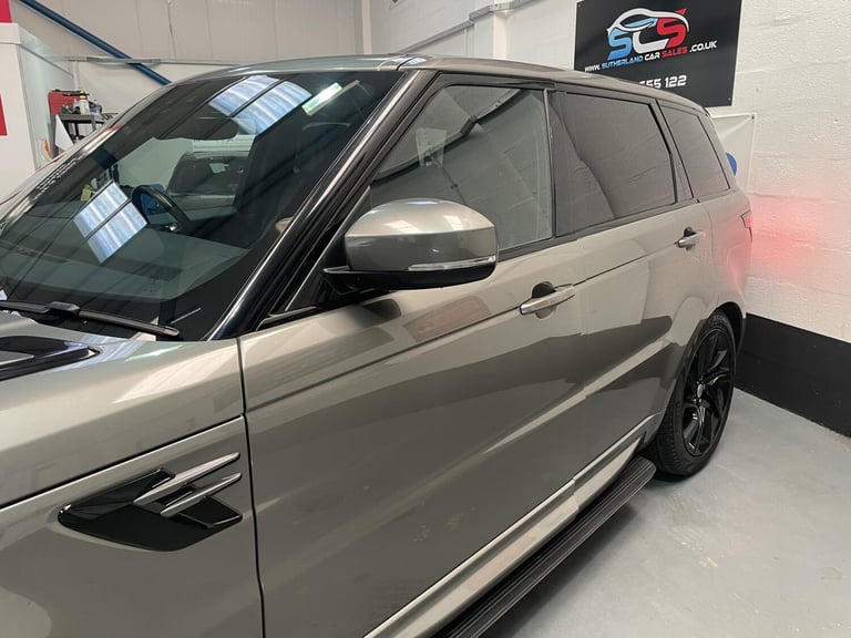 2018 Land Rover Range Rover Sport 3.0 SDV6 HSE Dynamic 5dr Auto ESTATE DIESEL Automatic