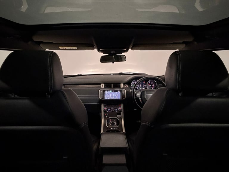 2014 RANGE ROVER EVOQUE DYNAMIC SD4 2.2 DIESEL AUTOMATIC 4WD 4X4 1 PREV OWNER