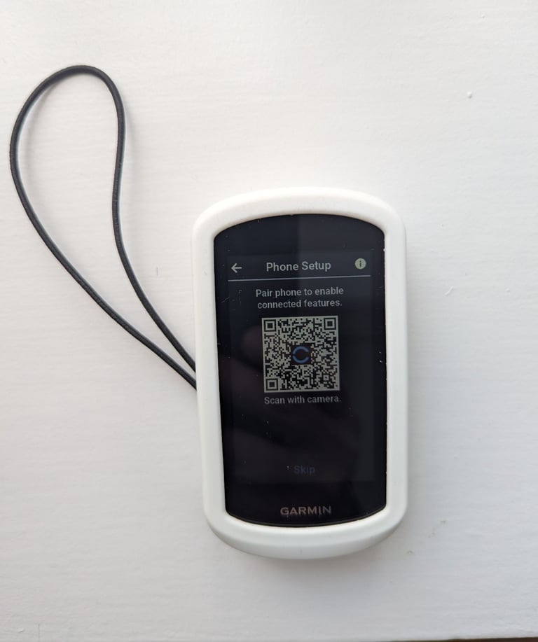 Garmin Edge explorer 2