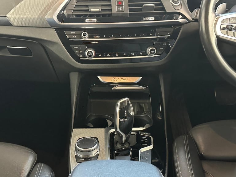 2021 BMW X3 2.0 30e 12kWh M Sport Auto xDrive Euro 6 (s/s) 5dr ESTATE Petrol/Electric Hybrid Auto...