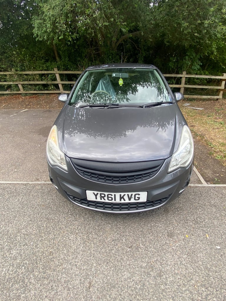 Vauxhall, CORSA, Hatchback, 2011, Manual, 1229 (cc), 3 doors