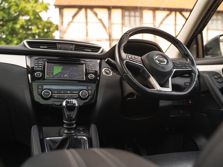 2018 Nissan Qashqai 1.6 dCi Tekna 5dr Diesel