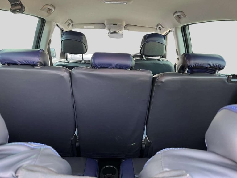 2016 Vauxhall Zafira 1.4T SE 5dr Auto MPV PETROL Automatic