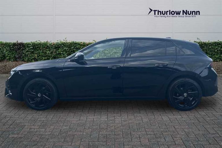 2023 Vauxhall Astra 1.2 Turbo 130 GS 5dr HATCHBACK PETROL Manual