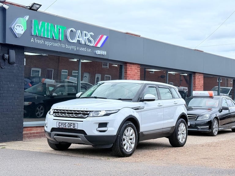 image for LAND ROVER RANGE ROVER EVOQUE 2.2 SD4 Pure Tech 2015