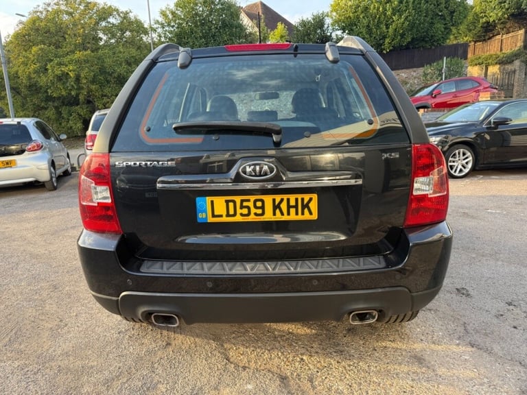  Kia Sportage 2.0 CRDi XS 5dr 2WD Auto - CLIMATE - CRUISE - 16" ALLOYS -