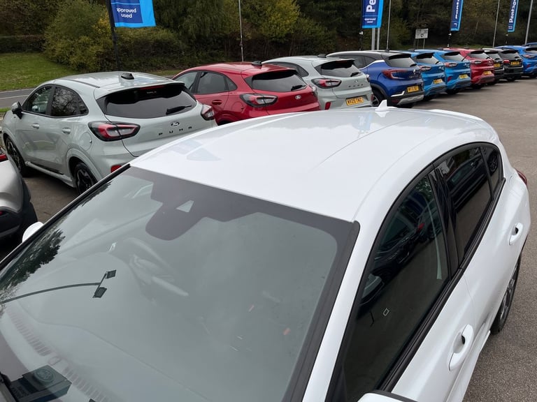  Ford Focus 1.0t Ecoboost Mhev St Line Hatchback 5dr Petrol Hybrid Dct Euro 6