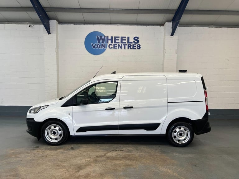 2020 Ford Transit Connect 1.5 230 EcoBlue Leader Crew Van L2 Euro 6 (s/s) 6dr Combi Van Diesel Ma...