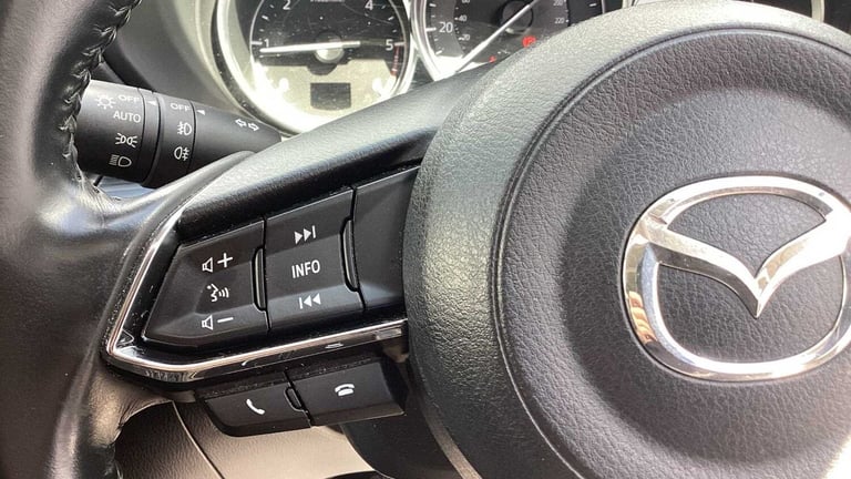 2018 Mazda CX-5 2.2d [184] Sport Nav+ 5dr AWD Estate Diesel Manual