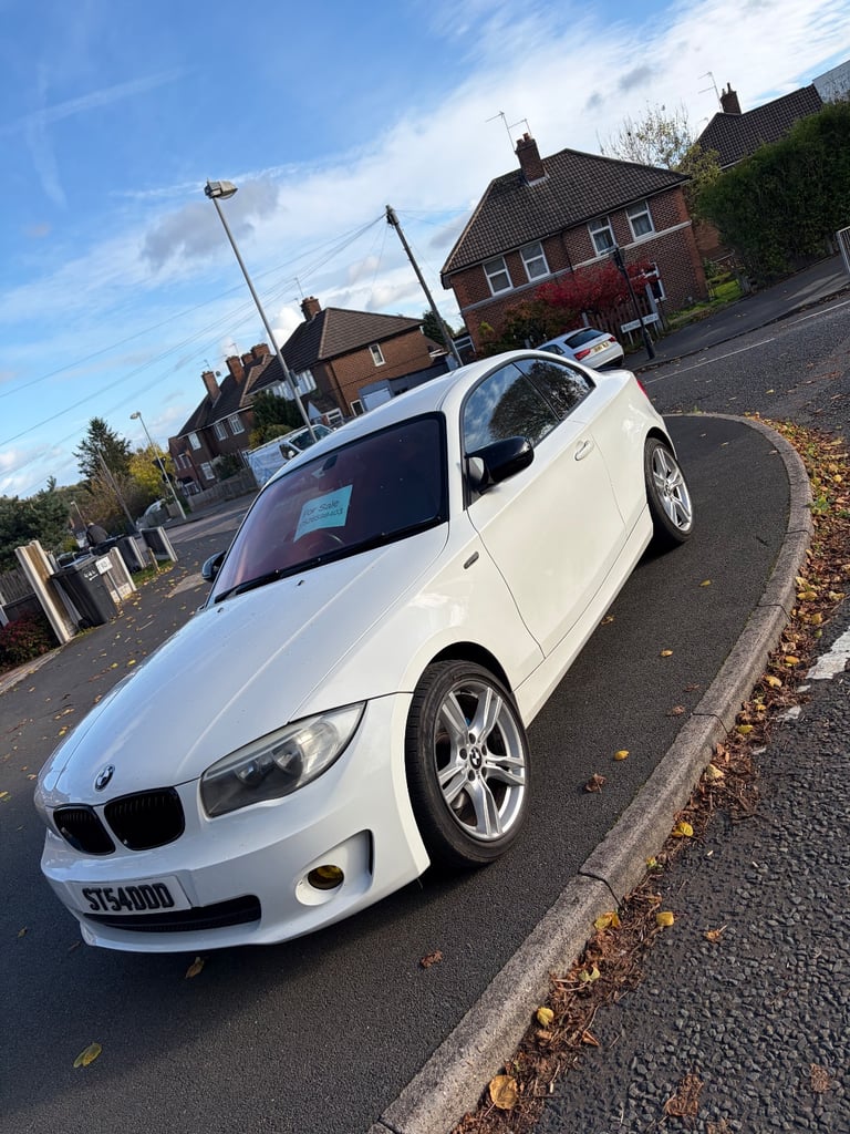 image for BMW, 1 SERIES, Coupe, 2012, Manual, 1995 (cc), 2 doors