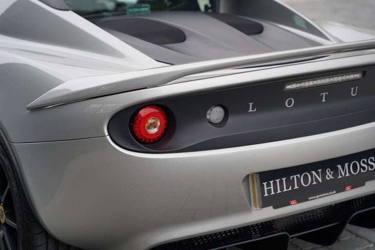 2022 Lotus Elise 1.8 Sport 240 Final Edition 2dr CONVERTIBLE Petrol Manual