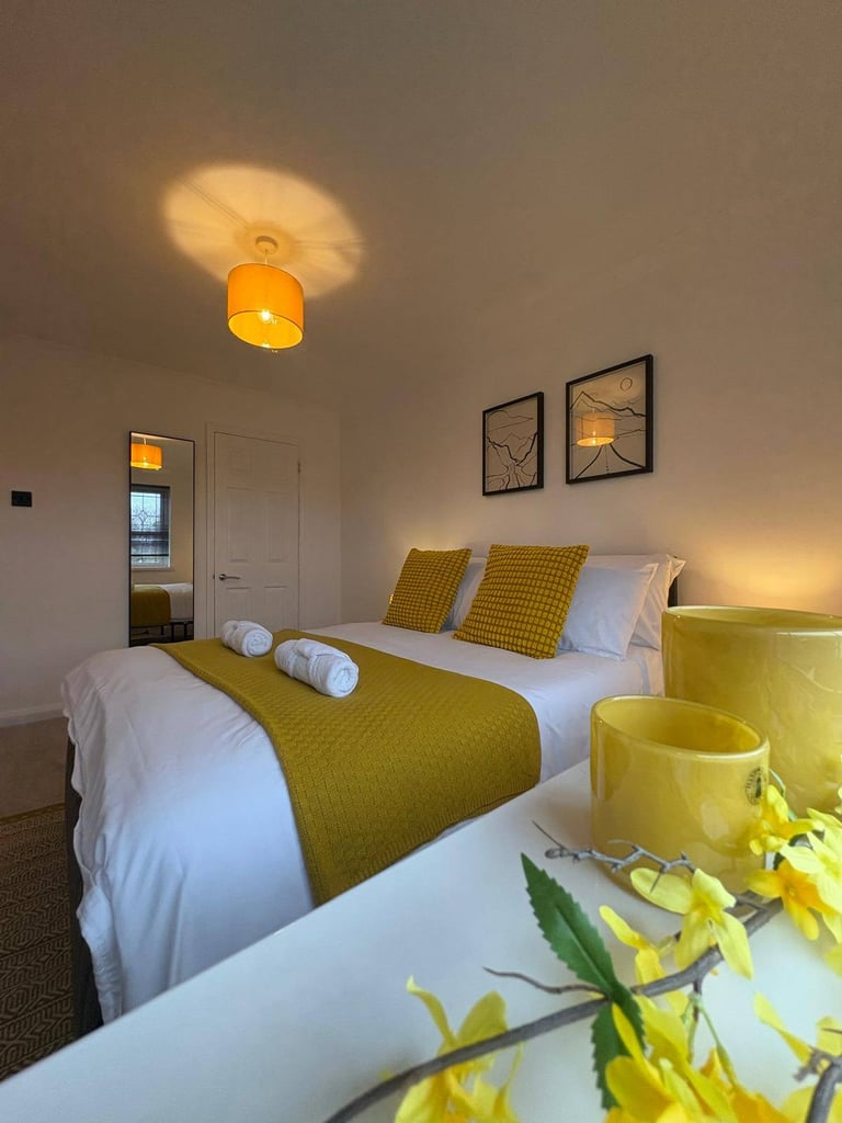 SHORT TERM LET NEAR BASILDON STATION