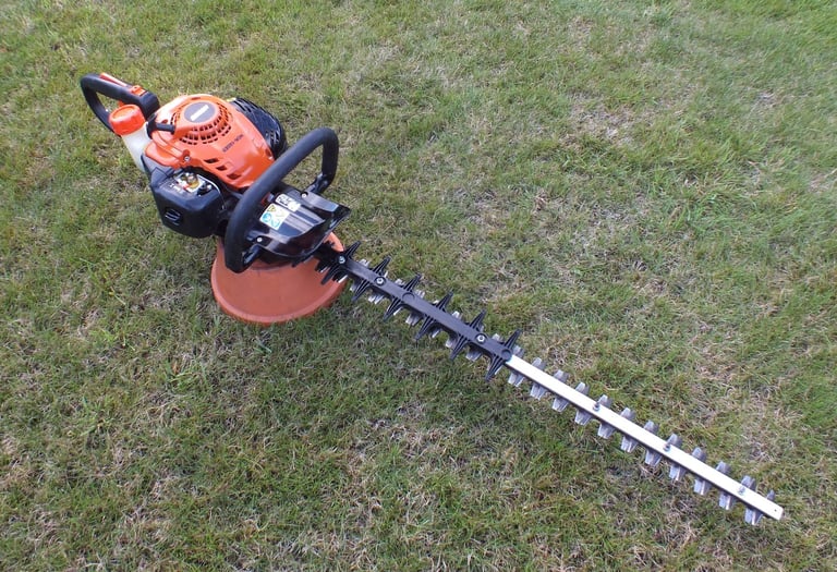 Echo HCR-185ES Double Sided Petrol Hedge Trimmer Stihl Husqvarna 