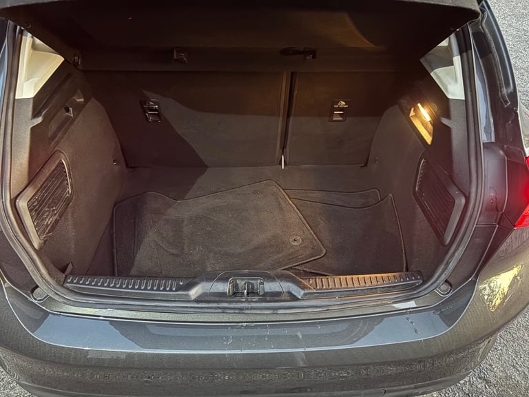 Ford focus eco boost titanium modal 2020 plate petrol 