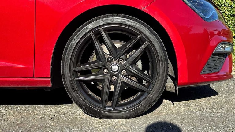 2020 SEAT Leon 1.5 TSI EVO 150 FR Black Edition [EZ] 5dr DSG HATCHBACK PETROL Automatic