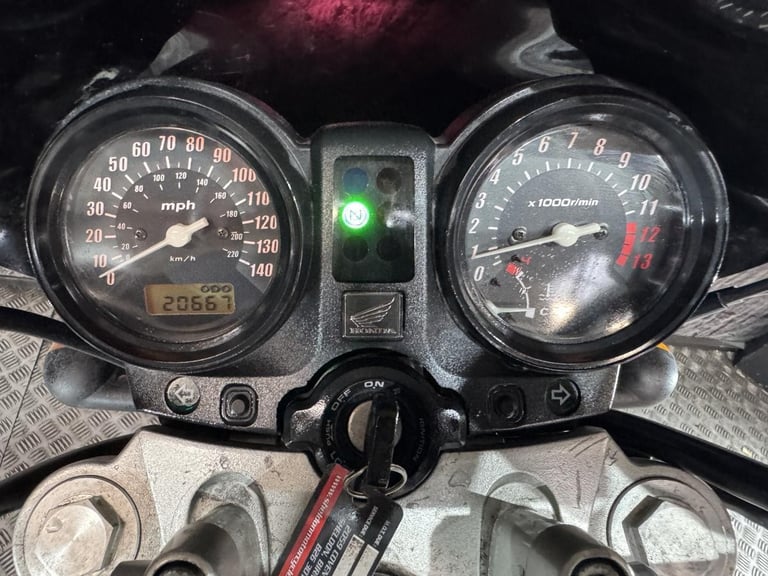 HONDA CBF600 CBF 600 2004