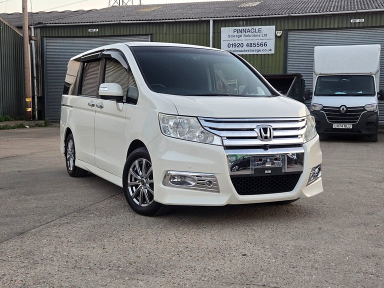 2012 Honda Stepwagon Spada Z Fresh import warranted mileage ULEZ compliance  MPV Petrol Automatic