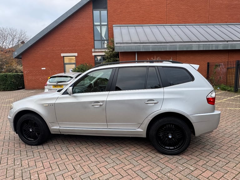 BMW, X3, Estate, 2005, Other, 2979 (cc), 5 doors