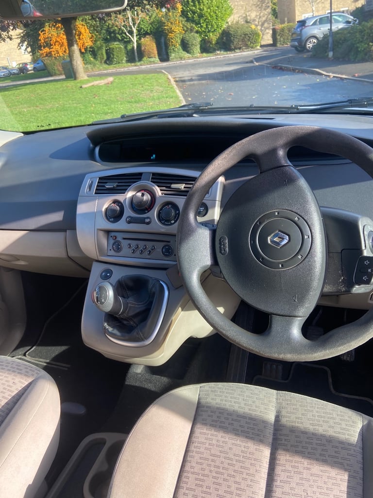 2006 Renault Scenic - Image 12
