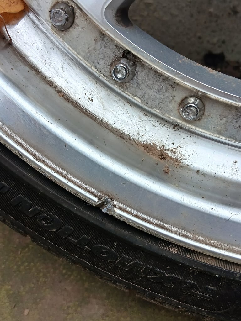 Jr 18 inch wheels 