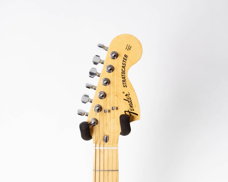 Fender MIJ Blue Flower Stratocaster 1993