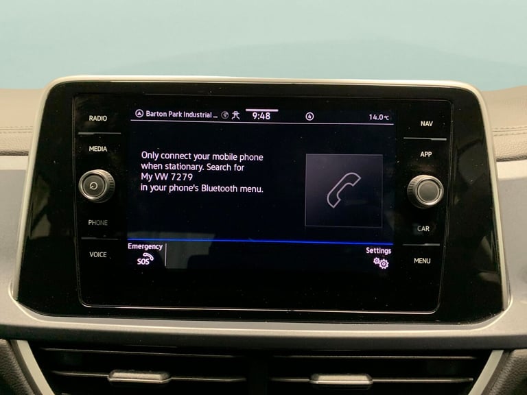 2023 Volkswagen T-Roc 1.0 TSI Style 5dr HATCHBACK PETROL Manual