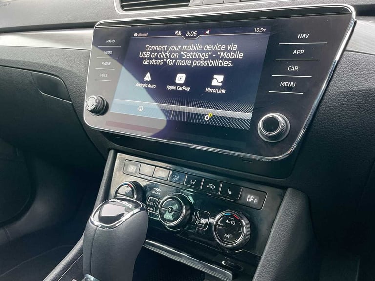 2023 Skoda Superb 1.5 TSI SE L 5dr DSG Estate Petrol Automatic