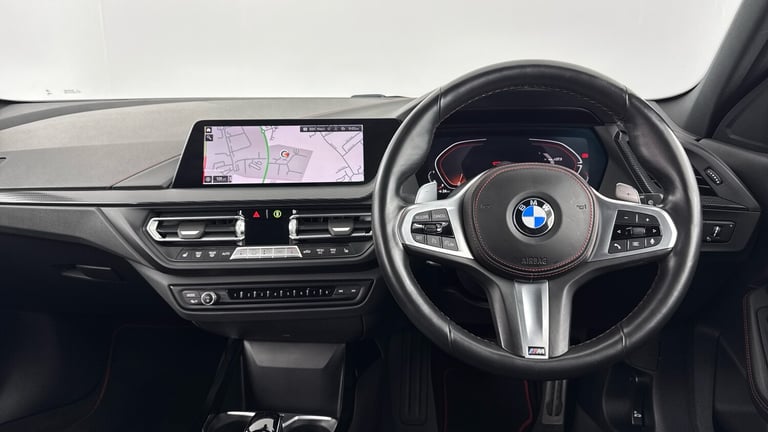 2022 BMW 1 Series 128ti 5dr Step Auto [Live Cockpit Professional] HATCHBACK PETROL Automatic