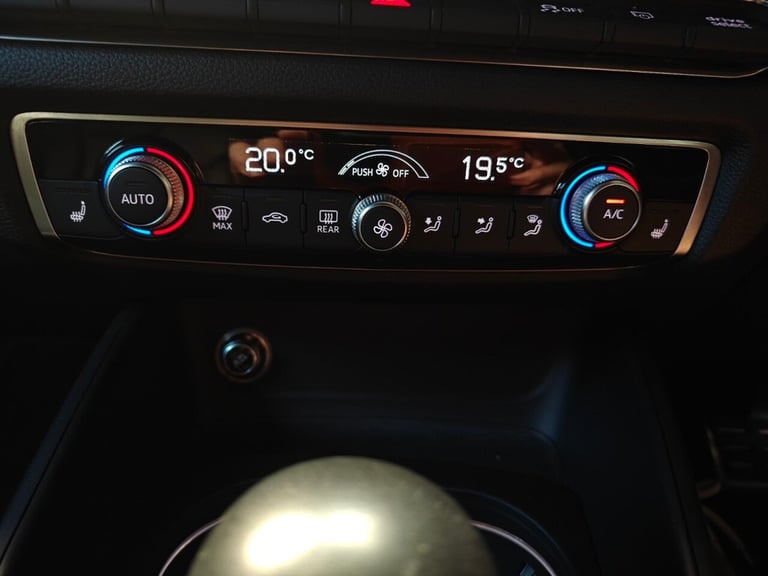 2019 Audi A3 S3 TFSI 300 Quattro Black Edition 5dr S Tronic HATCHBACK PETROL Automatic