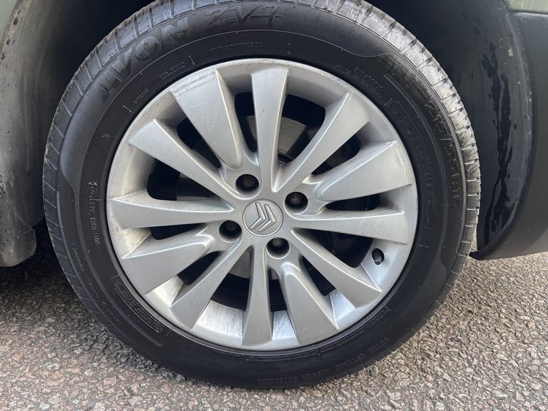 CITROEN BERLINGO 1.6 HDi XTR 2010