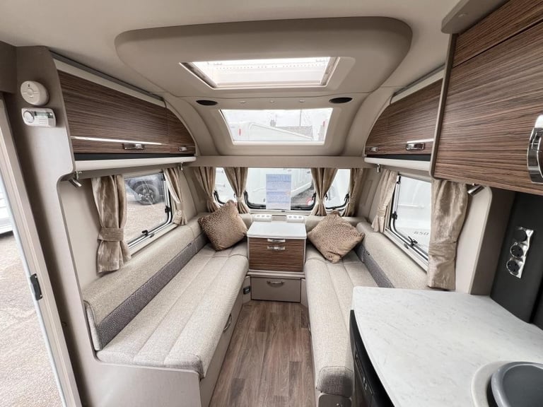2019 SWIFT Eccles 560 