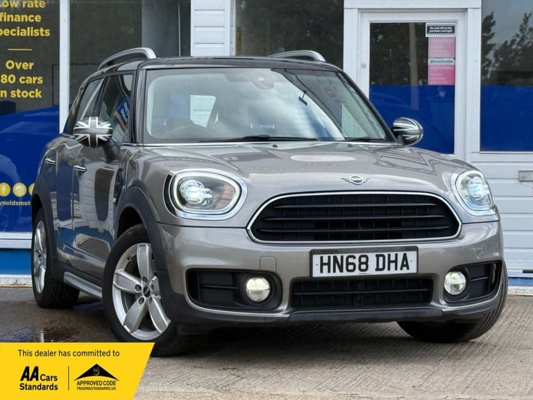 2018 MINI Countryman 2.0 Cooper D 5dr Auto HATCHBACK DIESEL Automatic