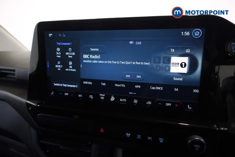 2024 Ford Transit Custom 2.0 EcoBlue 170ps H1 Van Sport Auto Panel Van Diesel Automatic