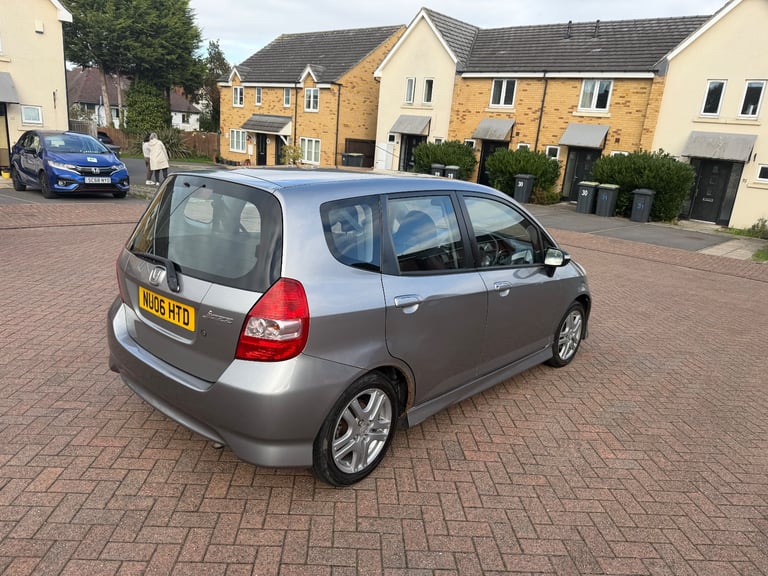 Honda, JAZZ, Hatchback, 2006, Manual, 1339 (cc), 5 doors