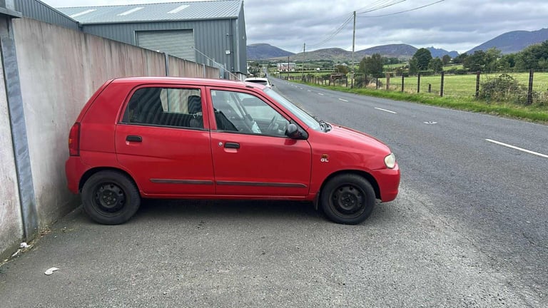 PRICE REDUCED TO £800 Suzuki, ALTO, Hatchback, 2005, Manual, 1061 (cc), 5 doors