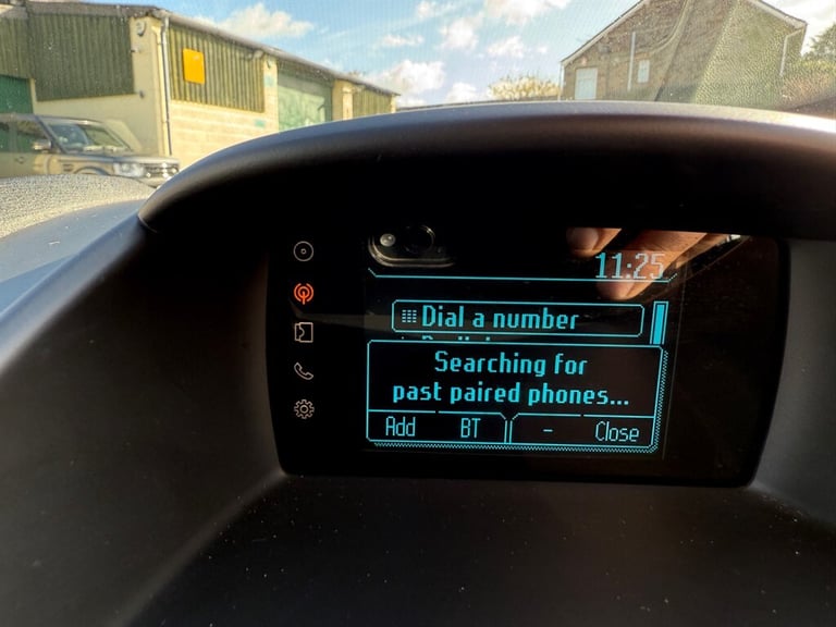 2015 Ford Fiesta 1.5 TDCi Sport Van CAR DERIVED VAN DIESEL Manual