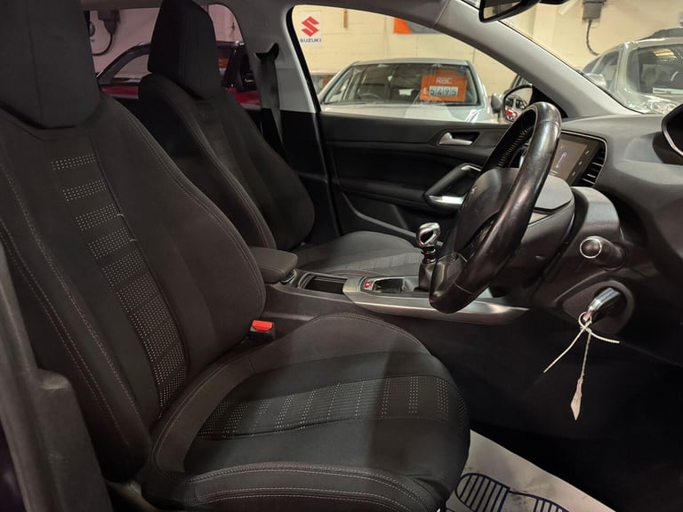 2017 Peugeot 308 SW 1.6 BlueHDi Allure Euro 6 (s/s) 5dr ESTATE Diesel Manual