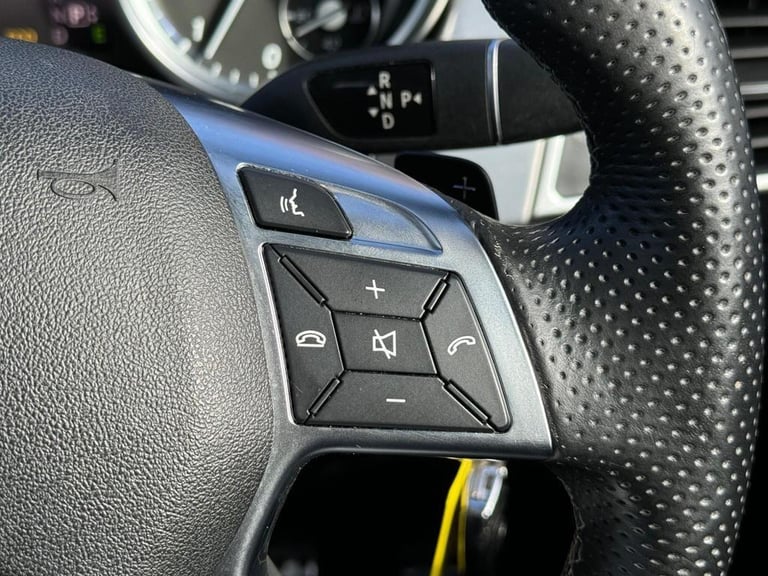 2015 Mercedes-Benz M-Class 2.1 ML250 BlueTEC AMG Line G-Tronic 4WD Euro 6 (s/s) 5dr ESTATE Diesel...